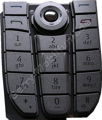 Tastenmatte f�r Nokia 9300i Telefontastaur