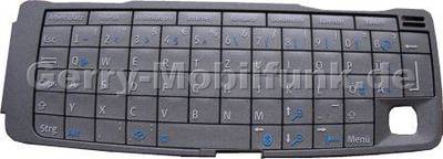 Tastenmatte f�r Nokia 9300i deutsch Tastaturbelegung PDA-Tastatur