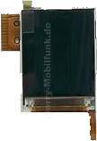 LCD-Display f�r Samsung S500 (Ersatzdisplay) gro�es Display