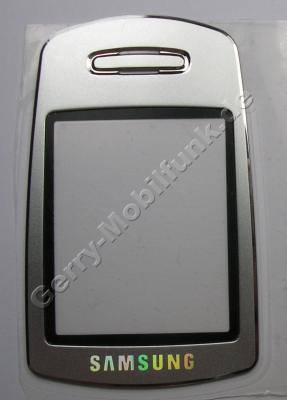 Displayscheibe für Samsung E700 für großes Display