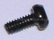 4 Schrauben Samsung E700 f�r die Unterschale Torx 6 Schrauben