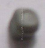 4 Abdeckung f�r Schrauben Unterseite Tastaturmodul Samsung E710 