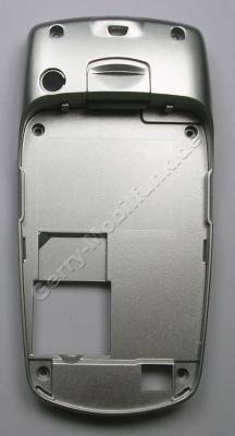 Unterschale Samsung E710 Geh�usetr�ger in dem der Akku sitzt