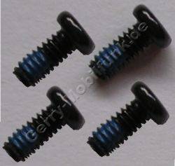 4 Schrauben Samsung C100 f�r die Unterschale