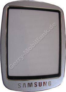 Displayscheibe gro�es Display Samsung X450