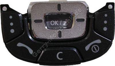 Tastenmatte Schieber Samsung D500 (Men�tasten, Joystick, Anwahltasten)
