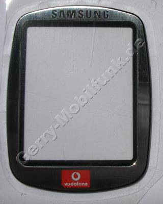 Displayscheibe gro�es Display Samsung E300