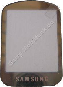 Displayscheibe gro�es Display Samsung P730