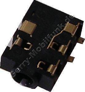 Konnektor Headset Samsung D410 Headset-Anschlu�, Headset-Buchse