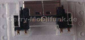 System Konnektor Samsung D410 Externer Konnektor, Ladeanschlu�, Systembuchse