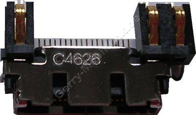 System Konnektor Samsung E600 Externer Konnektor, Ladeanschlu�, Systembuchse