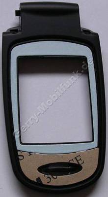 Oberschale gro�es Display Samsung E730 unteres Cover der Klappe