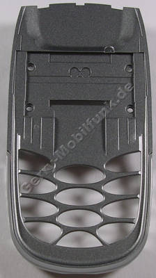 Oberschale Tastatur Samsung E820 (Cover) mit Displayscheibe