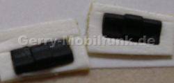 2 St�ck Leitgummi Antenne Samsung D600