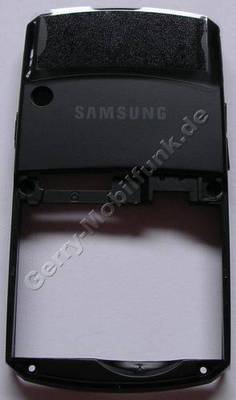 Unterschale Tastatur Samsung D800 original Geh�userahmen, Akkuaufnahme, Back-Cover