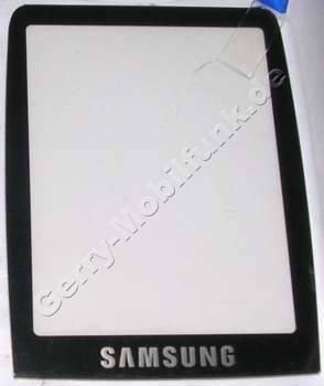 Große Displayscheibe Samsung D820 Scheibe vom Display