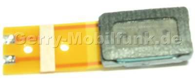 Kleiner Lautsprecher Samsung D820 Lautsprecher f�r normale Gespr�chs�bertragung