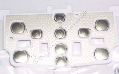 Tastaturfolie klein Men�tasten Samsung D820 DomeSheet Folie der kleinen Tastatur im Schieber