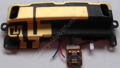 Lautsprechermodul Samsung D820 Lautsprecher f�r Freisprechen und Musikausgabe, Vibrationsmotor, Antenne