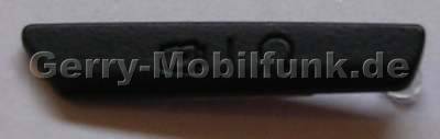 Abdeckung System Konnektor Samsung D820 Stopfen Systemanschluß, Ladeanschluß