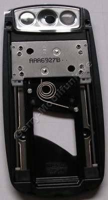 Unterschale Schieber Samsung E370 Geh�userahmen, Cover incl. Schiebemechanik und Kamerascheibe