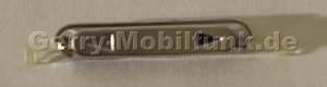 Lautst�rketaste Samsung Z400 Tastenmatte Laut / Leise