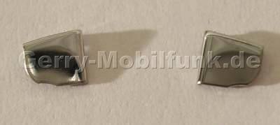 Schraubenabdeckung Samsung Z400 Abdeckung der Schrauben links plus rechts