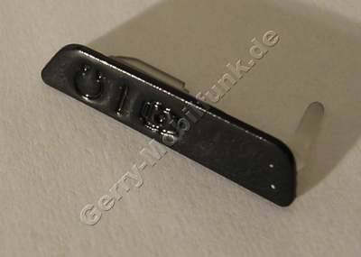 Abdeckung Systemanschluß Samsung D520 Stopfen Ladeanschluß