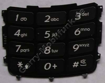 Gro�e Tastatur Samsung D900 original Tastenmatte Telefon Tasten