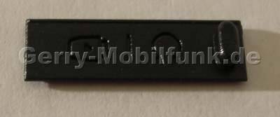 Abdeckung Mini USB Samsung Z400 Schiebeklappe vom Headset-Anschlu�, System Konnektor, Ladeanschlu�