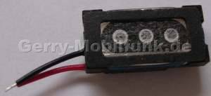 Lautsprecher Telefon Samsung E900 H�rmuschel f�r normales Telefonieren