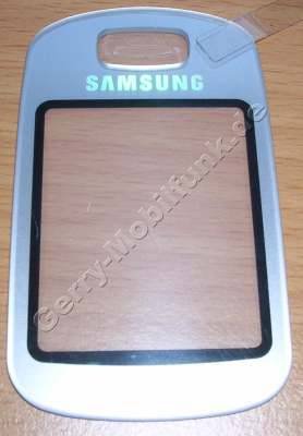 Große Displayscheibe Samsung E530 Scheibe Hautpsdisplay