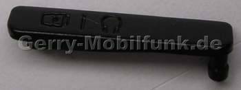 Abdeckung Systemanschlu� Samsung D830 original Stopfen externer Konnektor, Ladeanschlu�