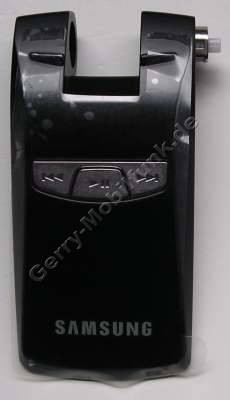 Rahmen Oberschale Klappe Samsung P900 Cover, Geh�use der Klappe mit Schanieraufnahme