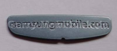 Abdeckung Antennenanschlu� Samsung U600 original Blende vom Anschlu� der externen Antennen, Antennenstopfen