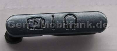 Abdeckung externer Konnektor Samsung U600 original Blende Ladeanschlu�