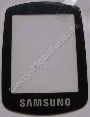 Große Displayscheibe original Samsung X200, Displayfenster