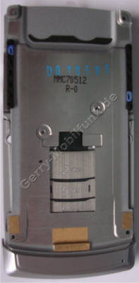 Unterschale Schieber Samsung D840 original Geh�userahmen