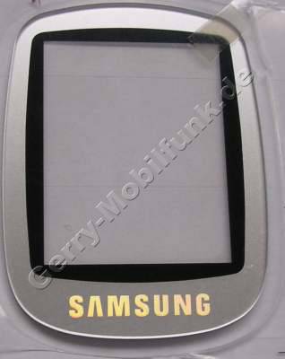 Gro�e Displayscheibe Samsung E330N Scheibe vom Display