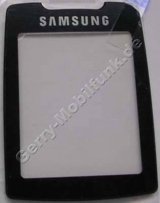 Gro�e Displayscheibe Samsung SGH E630 Scheibe vom Display