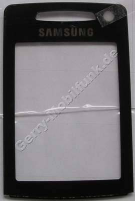 Gro�e Displayscheibe Samsung Z630 originale Scheibe Display