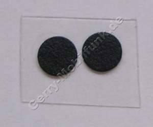 Schraubenabdeckung Samsung ZM60 original Abdeckung der Schrauben vom Tastaturgeh�use