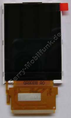 LCD-Display Samsung ZM60 original Displaymodul (Ersatzdisplay) großes Farbdisplay