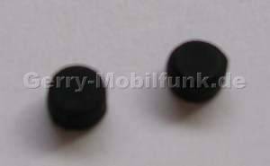 2 St�ck Abdeckung Schrauben Samsung X210 original Schraubenabdeckung