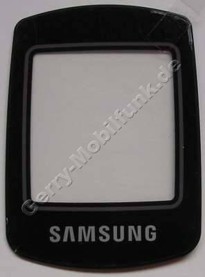 gro�e Displayscheibe Samsung X150 original Main Window