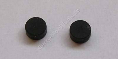 2 St�ck Abdeckung Schrauben Samsung Z510 original Stopfen der Schrauben