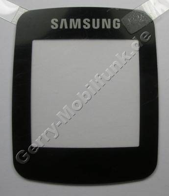 Gro�e Displayscheibe Samsung SGH-C260 original Scheibe vom gro�en Display