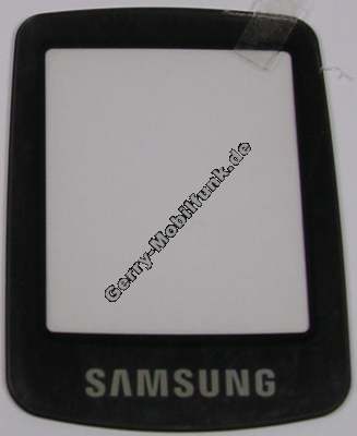 Gro�e Displayscheibe Samsung SGH-D730 original Scheibe vom gro�en Display, Displayfenster