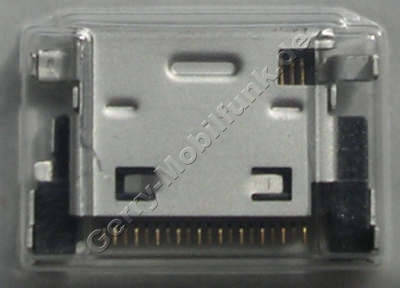 Externer Konnektor Samsung P310 Original Systemkonnektor, Ladeanschlu�