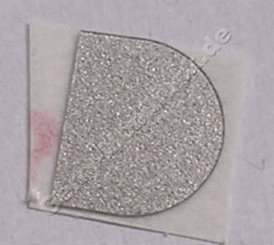 Abdeckung Antennen-Anschlu� Samsung SGH G800 original Stopfen Antennenbuchse